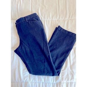 41 Hawthorn Blue mid rise Pants straight leg size 14